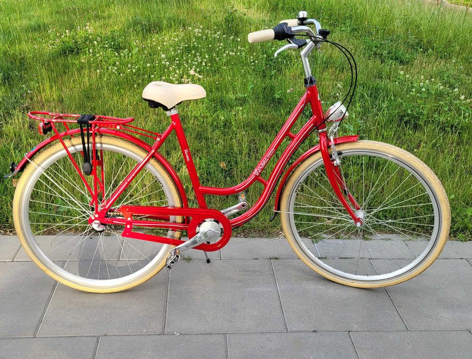 Rower damski miejski Verona Cossack