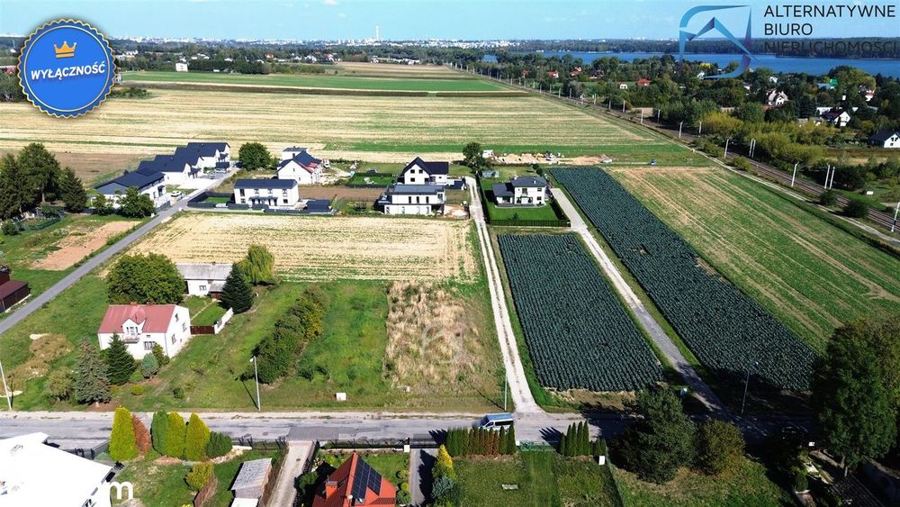 Działka budowlana|WZ|blisko Zalew Zemborzycki