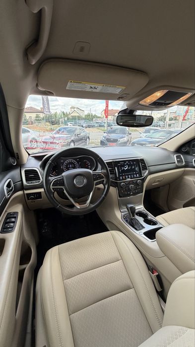Jeep Grand Cherokee Джип Гранд Чірокі LAREDO 4*4 2022 р 3.6 V6 Газ/Бенз 8 АКПП (ZF)
