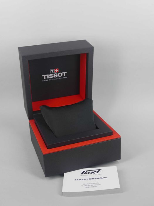 Pudełko Tissot nowe