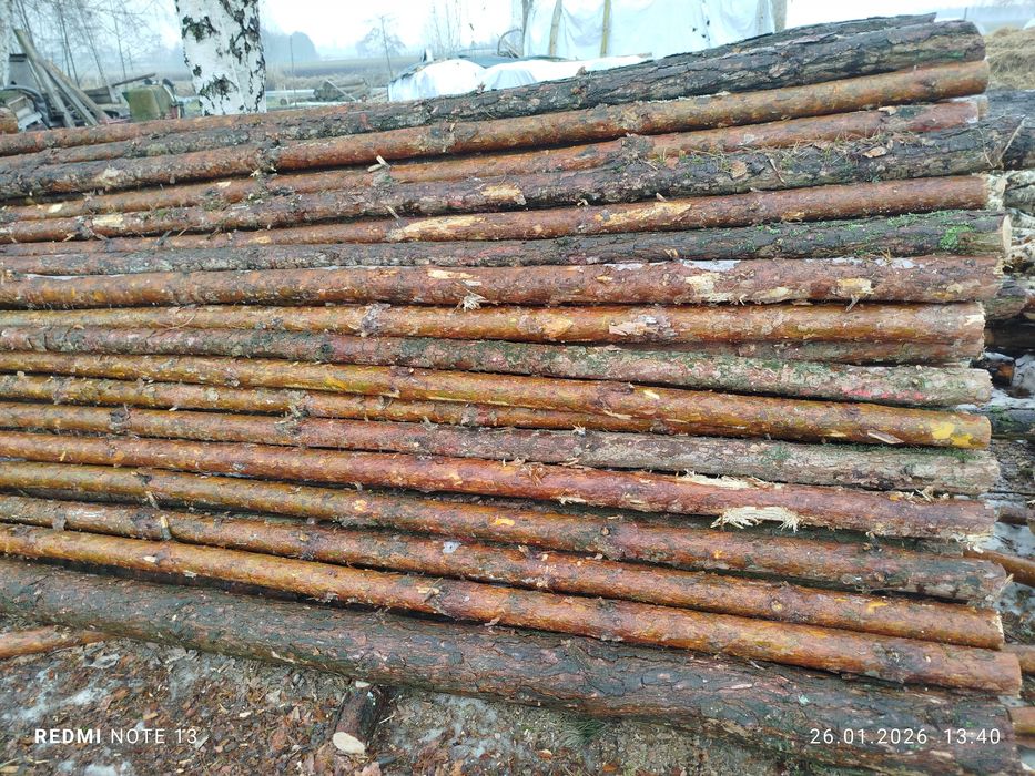 Stemple dowolnej długości