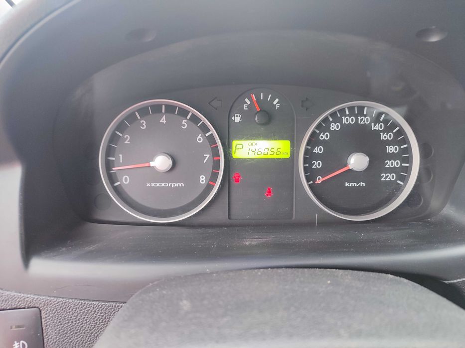 Автомобиль Hyundai Getz