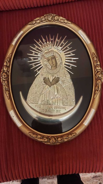 Obraz Matki Boskiej  Ostrobramskiej