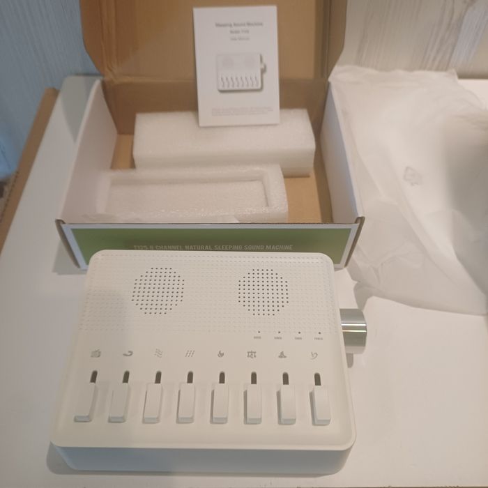 Звукова машина для сну T125