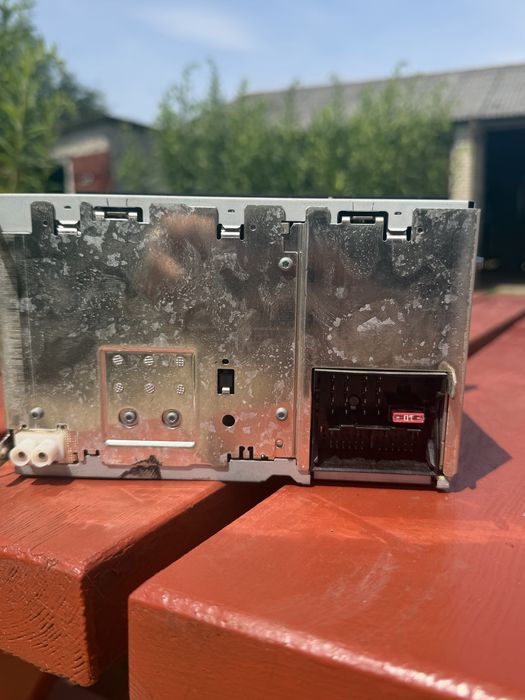 Radio do audi a4 b7