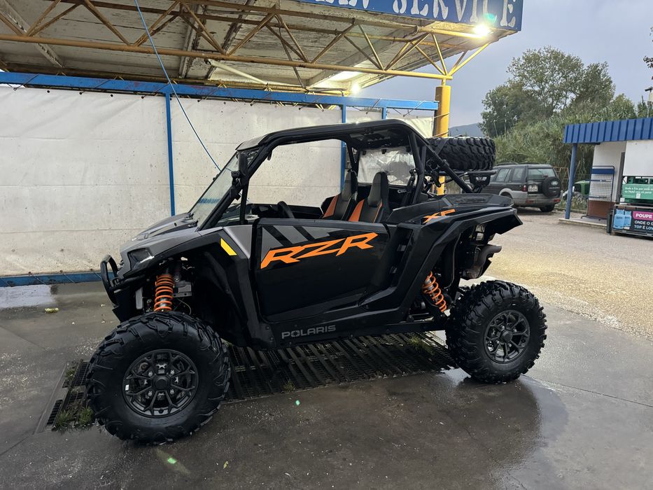Rzr 1000 xp 2024