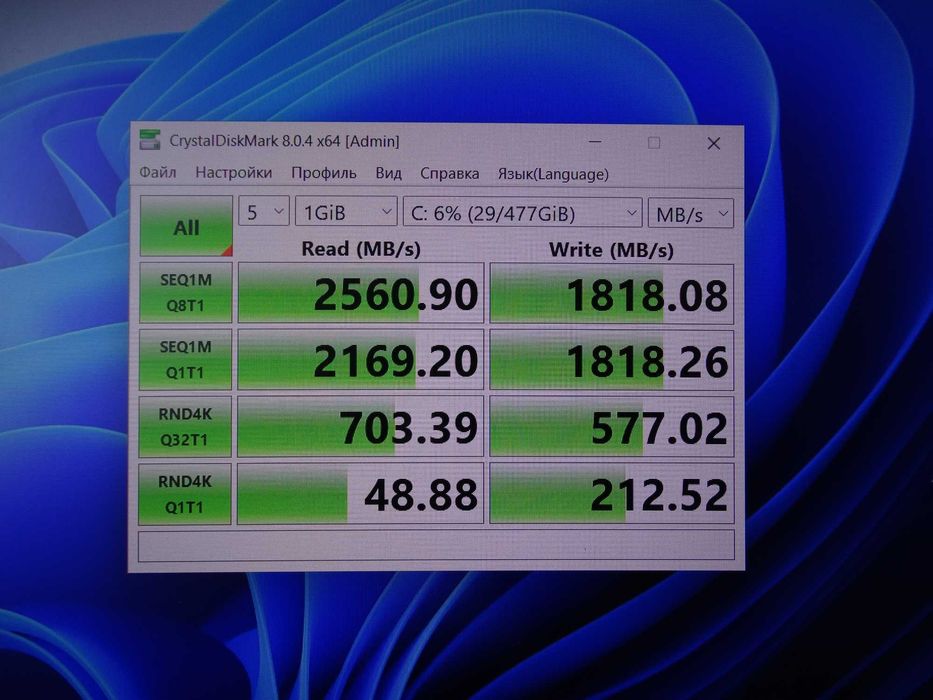 накопитель SSD NVMe PCIe 3.0x4 M2 2280 256Гб 512Gb 1TB 2ТB XrayDisk