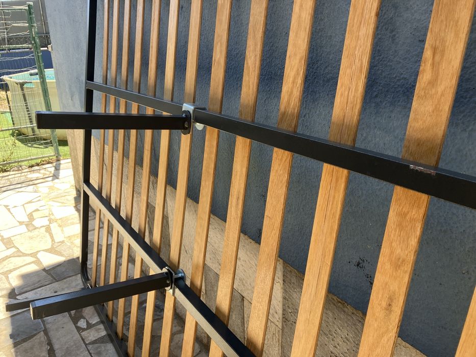 estrado/sommier para cama de 140 x 200 cm