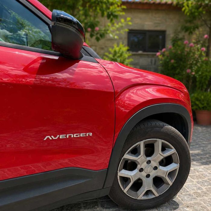 Jeep Avenger Altitude
