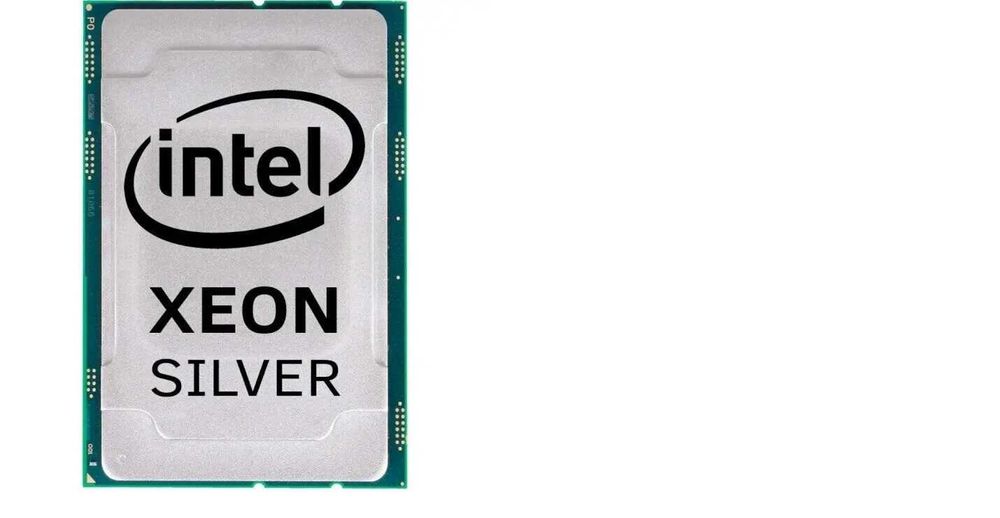 Процессор Intel® Xeon® Silver 4210
