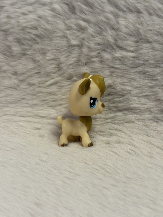 Figurka KOZIOŁEK KÓZKA #1316 Littlest Pet Shop LPS Hasbro