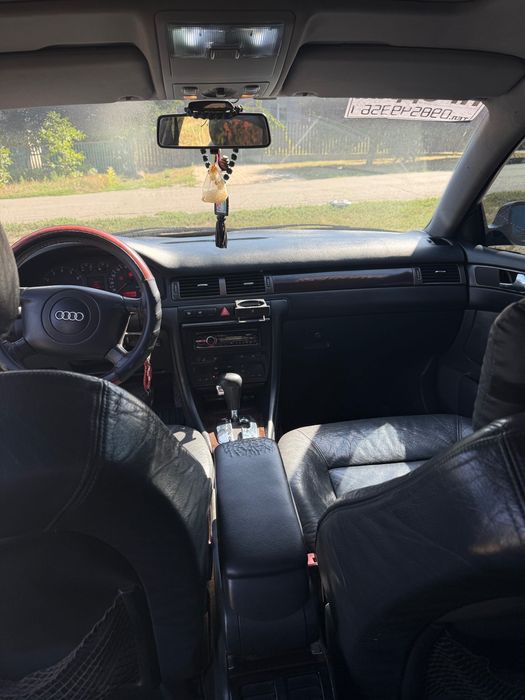 Audi A6 1998 VIN WAUZZZ4BZWN095211 фото оголошення 8 з 8