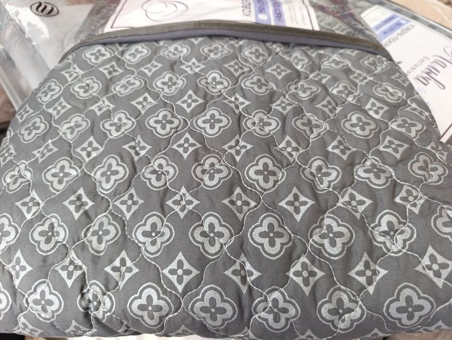 Літні ковдри-покривала. 3 розміри. Різні кольори.