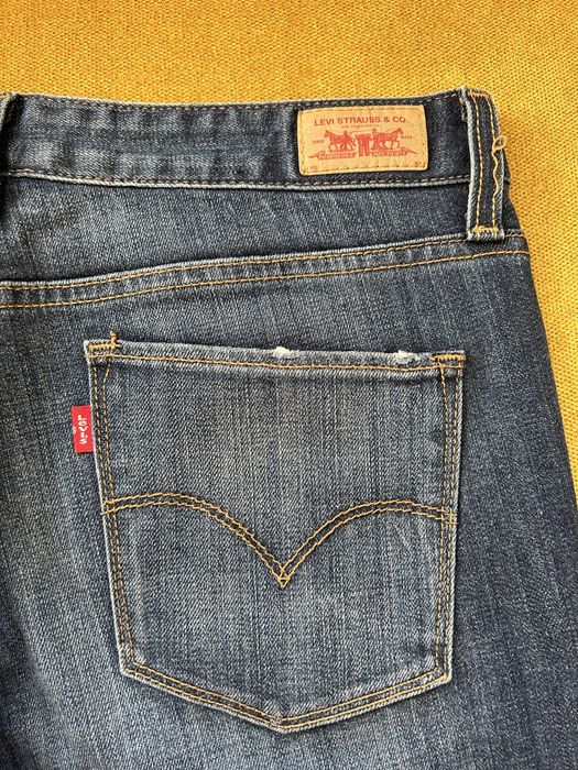 Jeansy Levis damskie 36/38