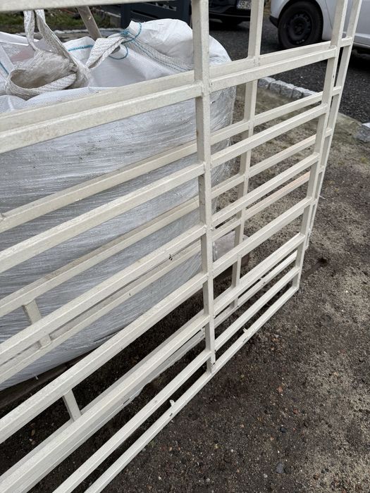 Krata stalowa z profila 20x20