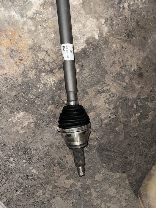 Полуось передняя правая hyundai kona electric