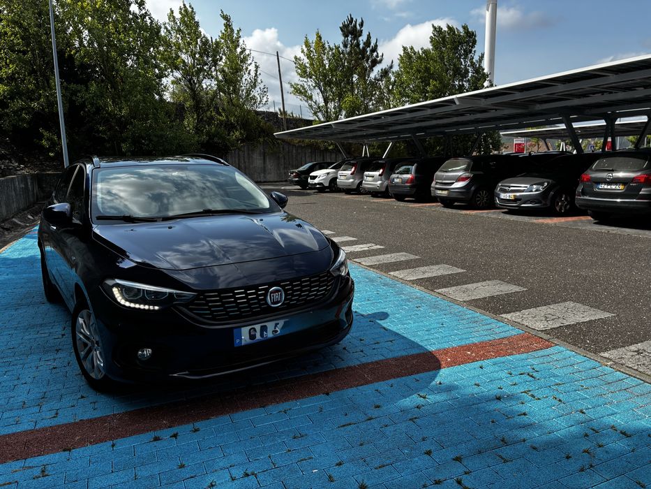 Fiat Tipo Station Wagon — fotografia 3