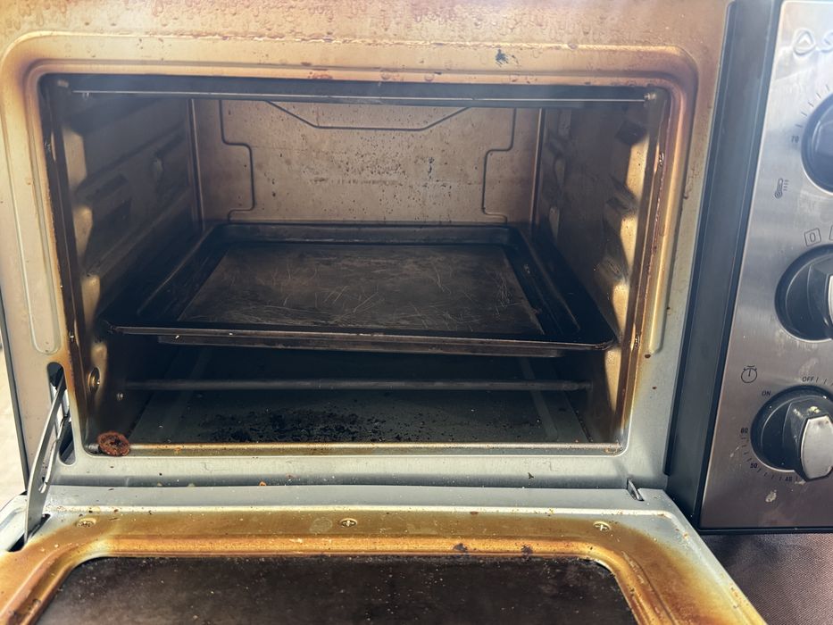 Mini Forno eletrico - eficiente