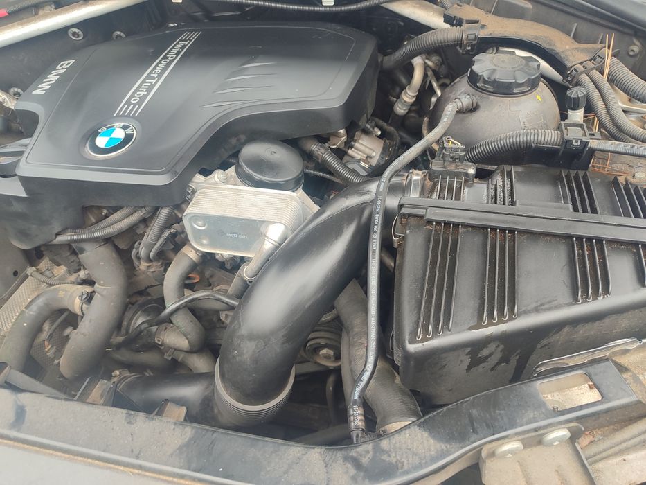 Мотор N20B20A BMW X3 F25 Двигатель 2.8i Двигун БМВ Х3 Ф25 n20 Розборка