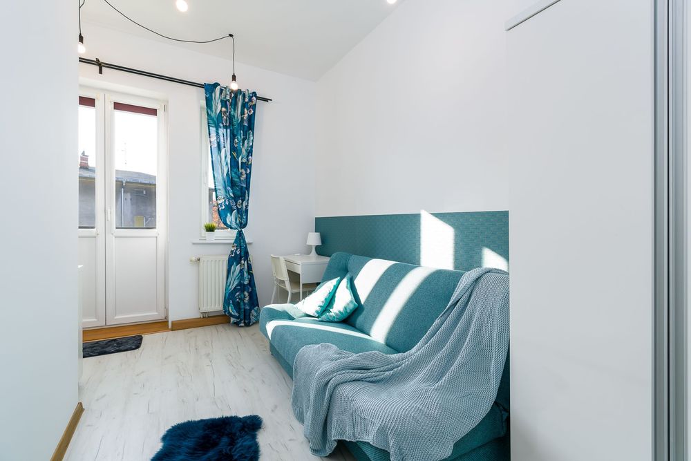 Pokój w centrum miasta