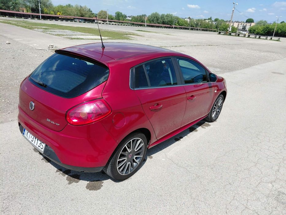 Fiat bravo! 1.4 t-jet!