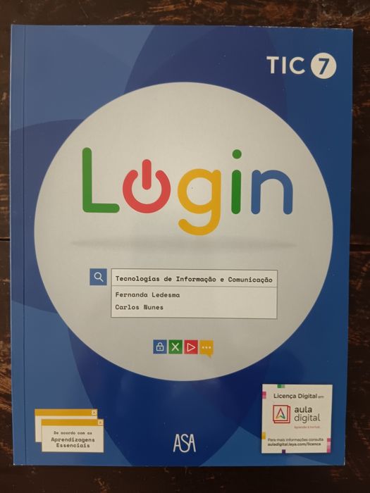 Manual TIC  Login