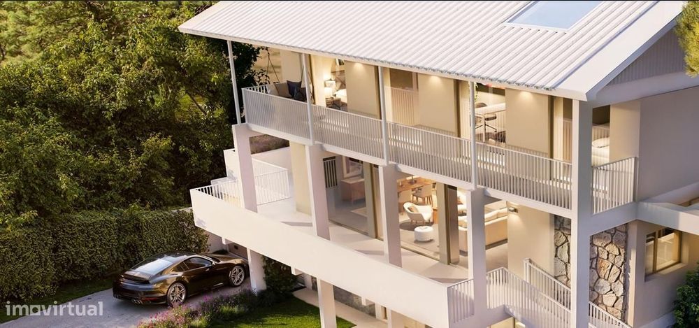 Moradia T4 + 1 com piscina, Oeiras