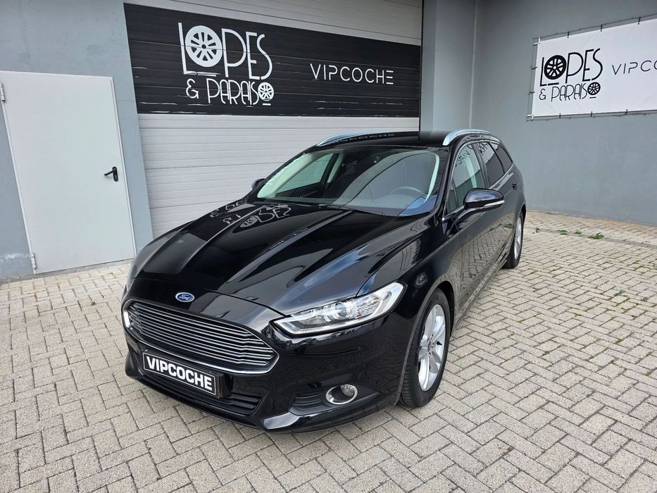 Ford Mondeo SW 1.5 TDCi Business Plus ECOnetic