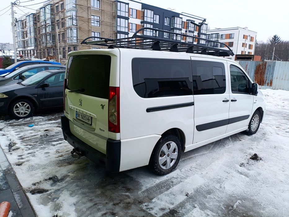 Пежо Експерт 2009р. 2.0HDI