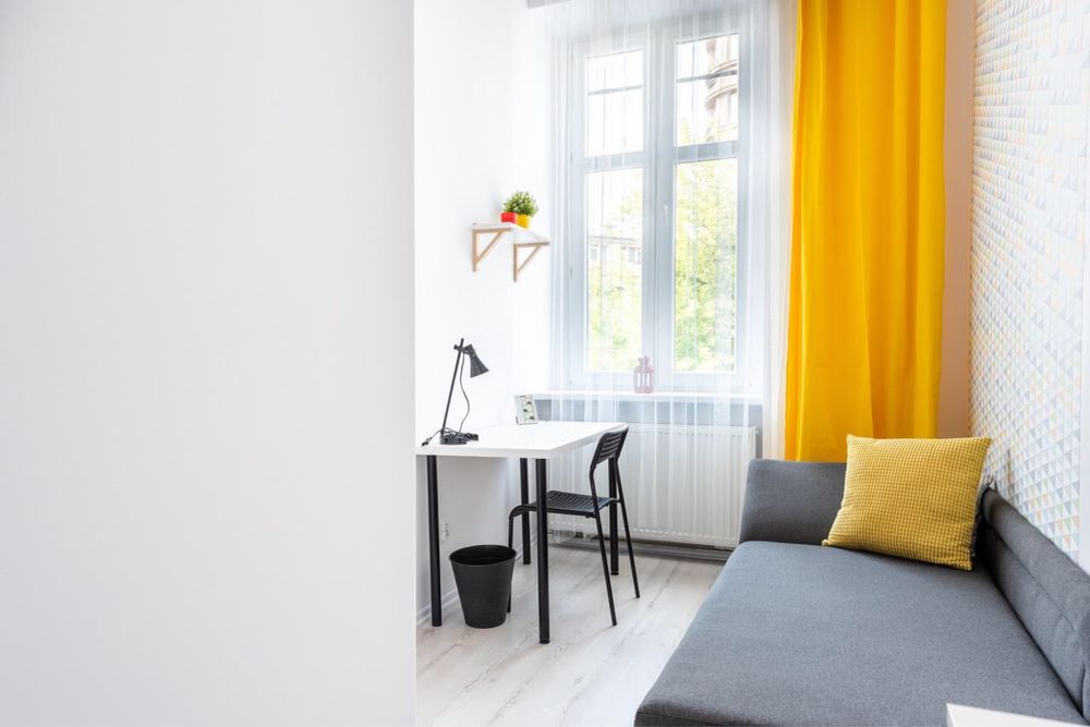 Pokoje w centrum Gliwic/Rooms for rent, ul. Wrocławska