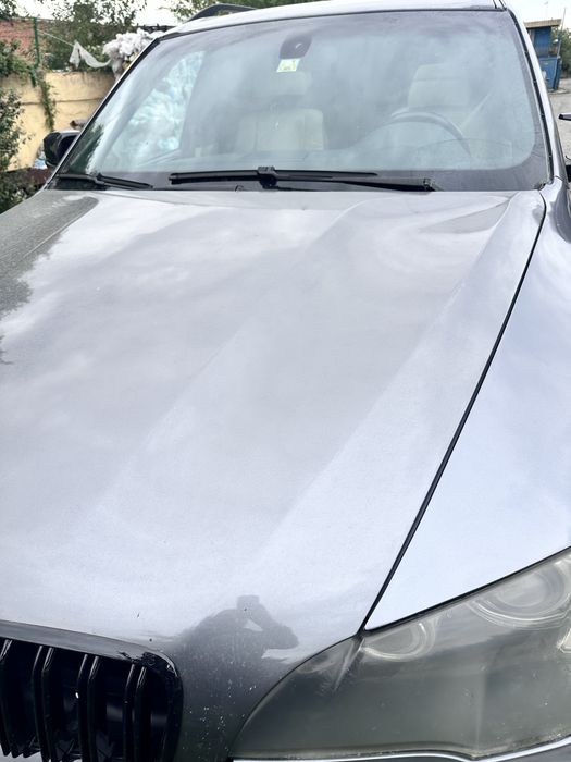 Капот BMW X5 E70 БМВ Х6 E71 запчастини