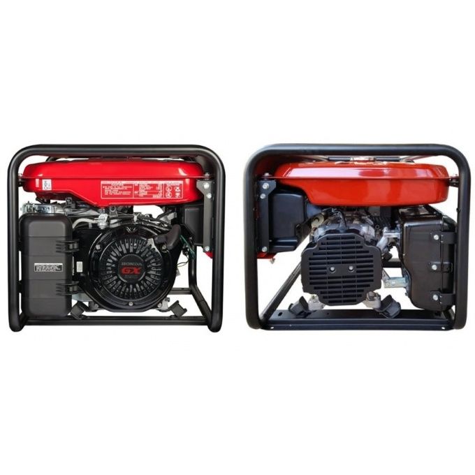 Генератор бензиновый ELEMAX SH-7600 EX-S ЯПОНИЯ АКЦИЯ