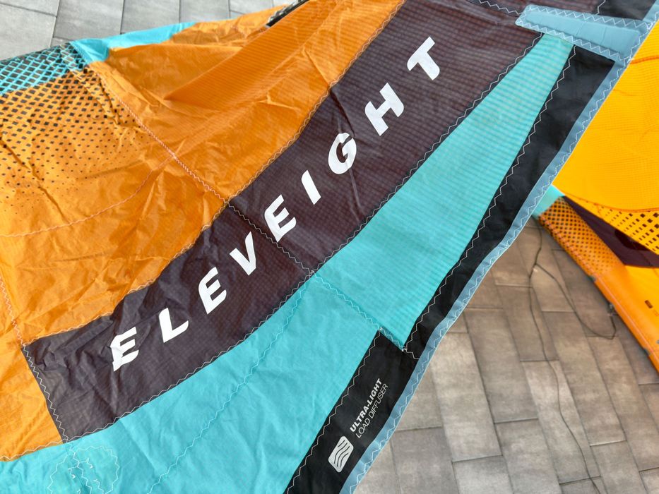 Kite Eleveight RS 7m V9 - super stan