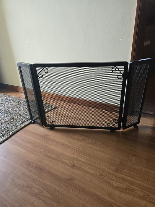 Black Fireplace Front Panel No. 3264751234349059120