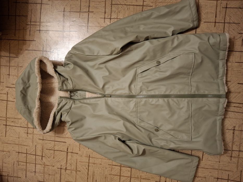 Куртка дождевик Zara для девочки 164 бу