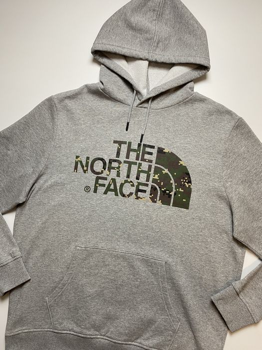 Bluza The North Face hoodie sweatshirt
