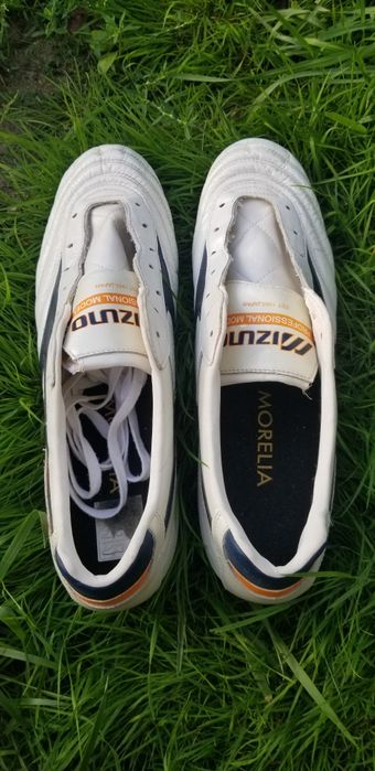 Mizuno Morelia бутси 47р. Стан нових