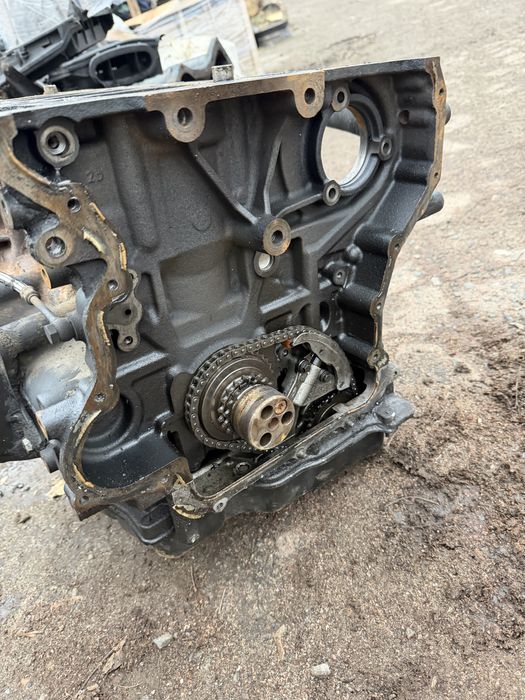 Блок Двигателя Ford Transit 2.0 tddi Блок Transit 2.0 tdci Транзит 2.0