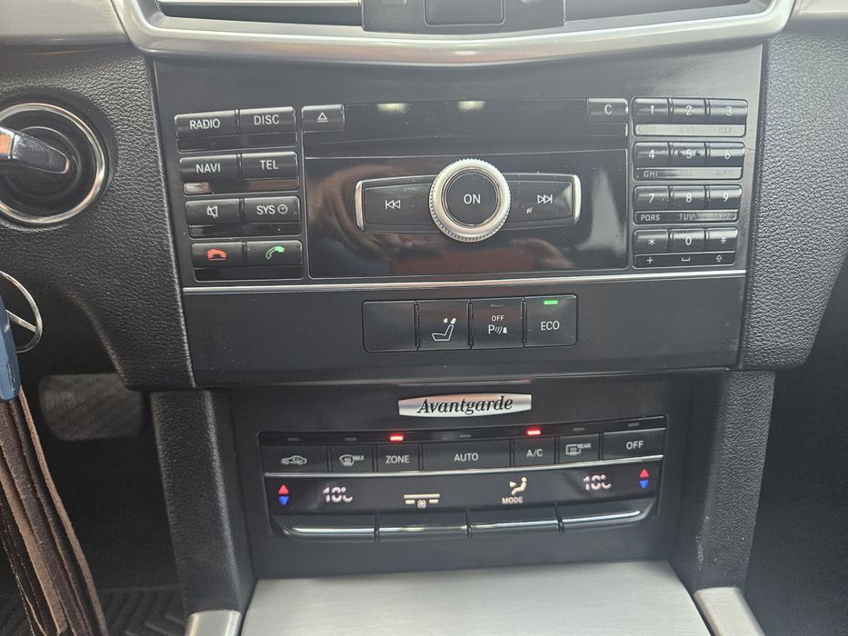 Mercedes E250 CDI Advantgarde 2011 Nacional