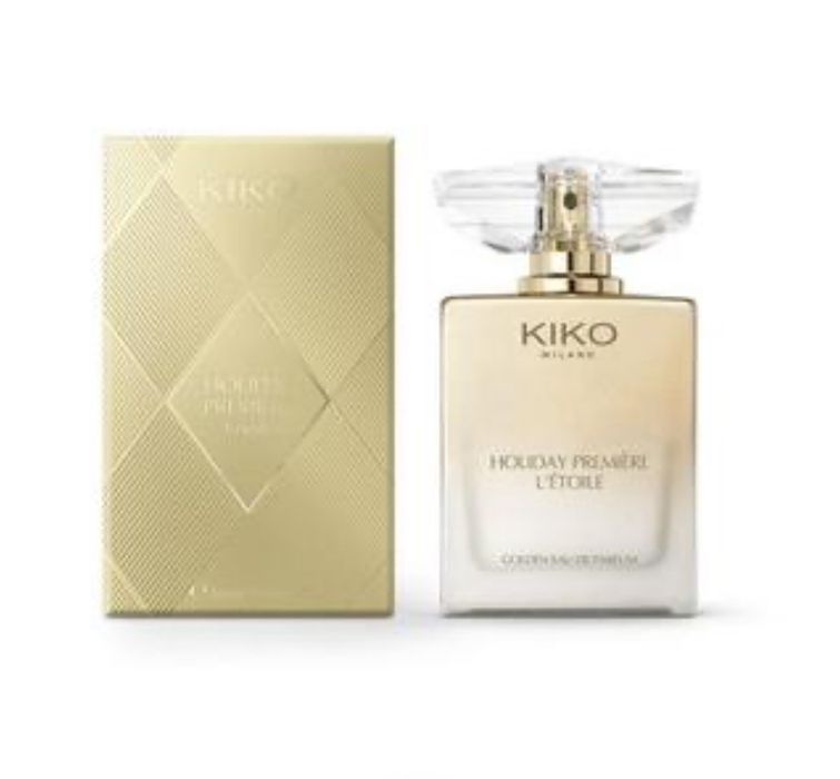 Духи  Kiko женские