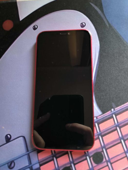 Iphone 12 red 128гб