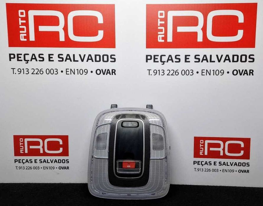 Plafonier Frente HYUNDAI i20 I (PB, PBT) ano 2009