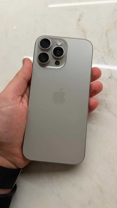 Iphone 16 Pro Max 256gb