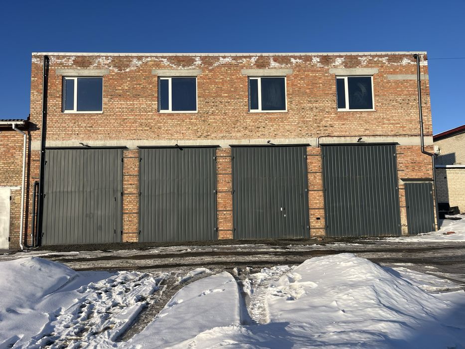 Склад другого поверху