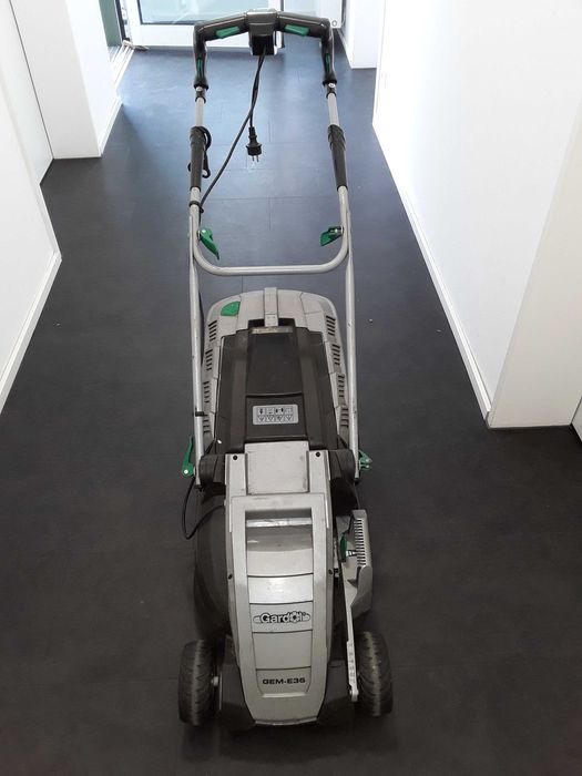 Продам газонокосилку Gardol GEM-E36