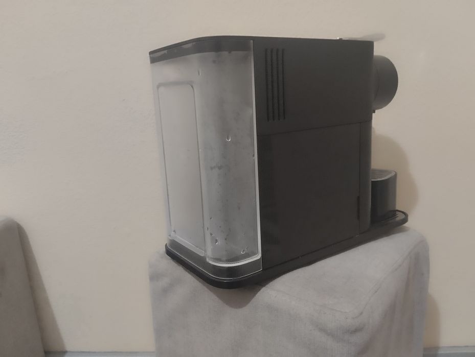Cafeteira DēLonghi (não funciona o expresso)