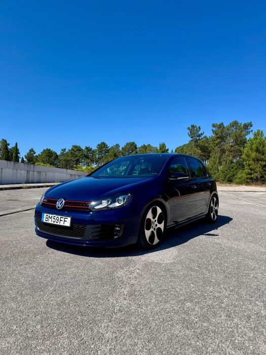 VW Golf 2.0 TSi GTI DSG