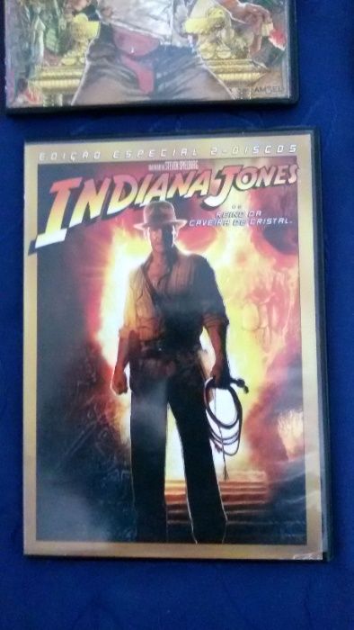 Colecção "Indiana Jones"