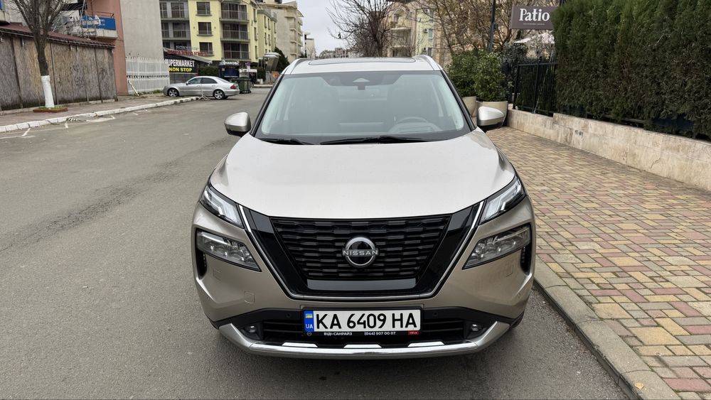 Продам Nissan Xtrail
