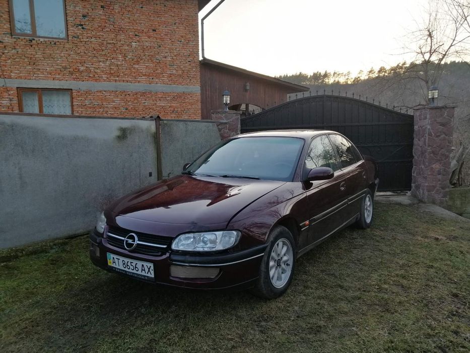 Opel omega 2.0 бензин